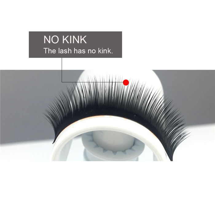 Pandora lashes Silk eyelashes extension  JH33